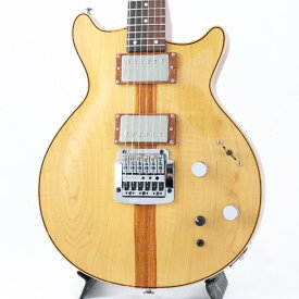 Kz Guitar Works USED 中古 Kz One Semi-Hollow Carved Top 2H5 Kahler(Natural)[SN.20250630]ケーズギターワークス