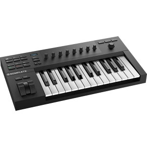 zB Native Instruments yubNtCf[Z[zKOMPLETE KONTROL A25(USB/MIDIRg[[)(25)(NIAlCeBuECXgDc)