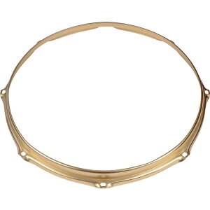 TAMA MSB14-8D [2.3mm Brass Sound Arc Hoop 14 / 8�e���V���� / �o�^�[�T�C�h�p]