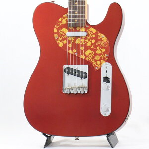 Fender USA Limited Edition Raphael Saadiq Telecaster (Dark Metallic Red) yz
