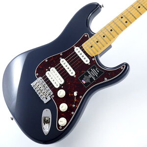 Fender USA American Professional Classic Stratocaster HSS (Faded Black/Maple) �yB�������z