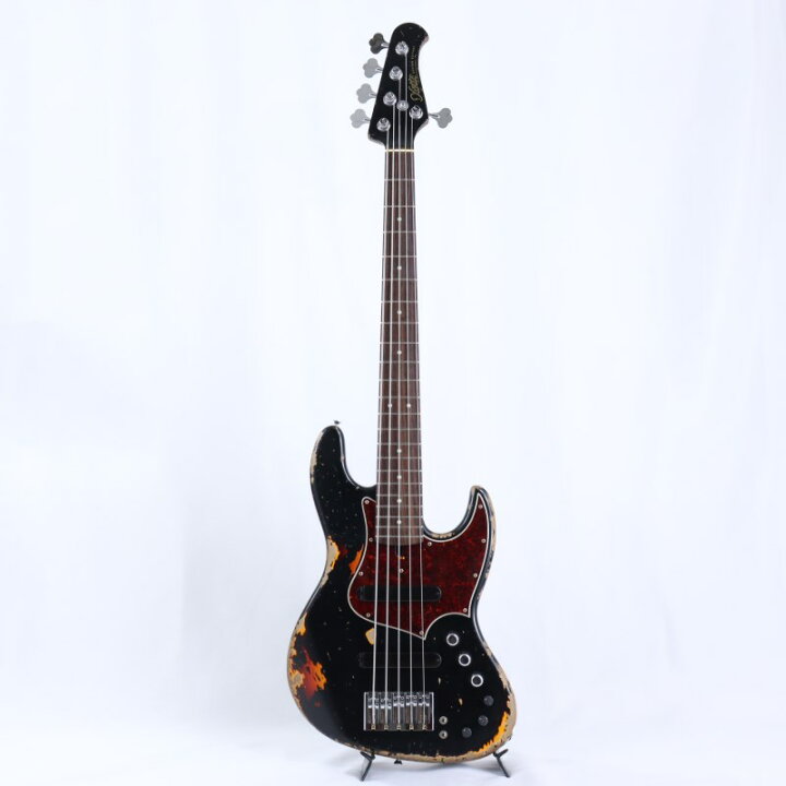 楽天市場】Xotic XJ-1T 5st Multi-layer Heavy Aged/Black Over 3 Tone 