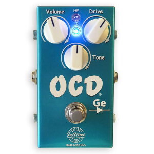 Fulltone OCD-Germaniumitg[jI[o[hCu/fBXg[V