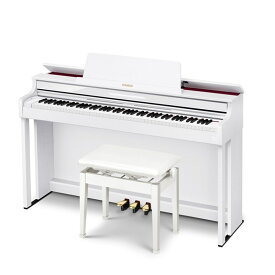 CASIO AP-550WE【全国配送設置無料※】(電子ピアノ)