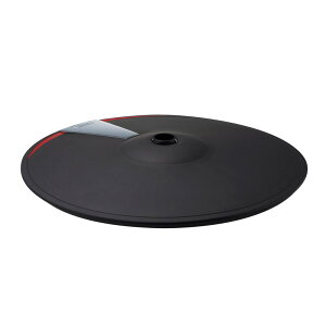 Pearl EM-15CC. [e/MERGE 15 PUREtouch Crash Cymbal Pad w/Cable]