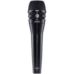 SHURE �y���ʌ���A�N�Z�T���[�{�[�i�X �L�����y�[���I�zKSM8 Dualdyne (Black) + NEO by oyaide QAC-222 XLR-5M�y���i���I���C�f�}�C�N�P�[�u��5m�v���[���g�I�z(�������K�i)(KSM8/B-J)(���i���n���h�w���h�E