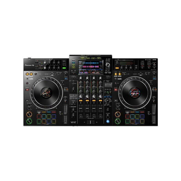 楽天市場】あす楽 Pioneer DJ XDJ-XZ オールインワンDJシステム 