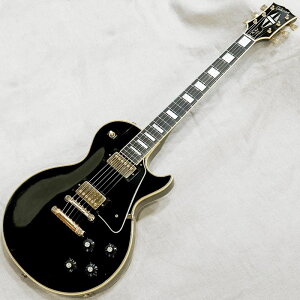 Gibson VINTAGE Les Paul Custom '70 Ebony Black