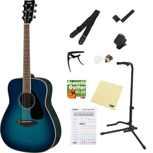 YAMAHA yȃANZT[10_ZbgtIzFG820 (Sunset Blue) }n