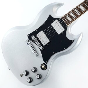 Gibson SG Standard (Silver Mist)
