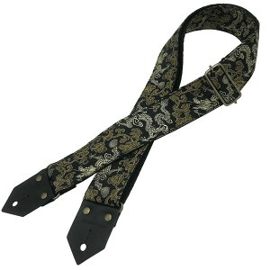 SpiceNote ES-PJ50DF DragonsFlowers (Black)