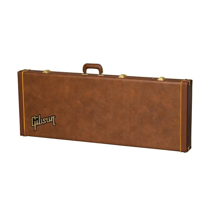 楽天市場】Gibson Explorer Original Hardshell Case (Brown 