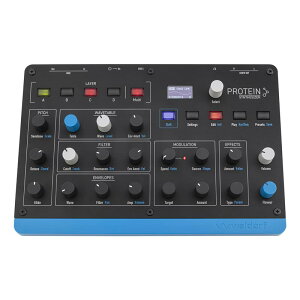 Waldorf PROTEIN Authentic Wavetable Synthesizer (�E�H���h���t)(�E�F�[�u�e�[�u���V���Z) (�v���e�C��)