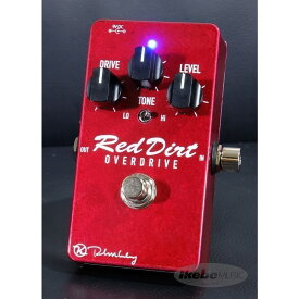 keeley Red Dirt Overdrive