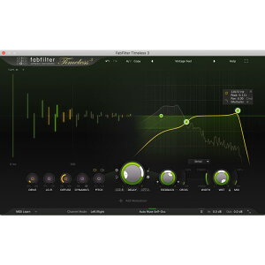 FabFilter Timeless3 (����s��)(�I�����C���[�i)