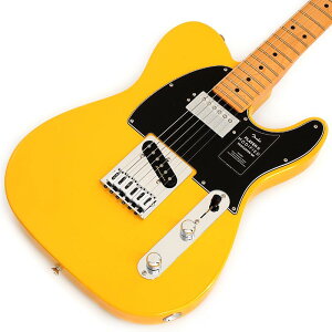 Fender MEX Player II Modified Telecaster SH (Sunshine Yellow/Maple)