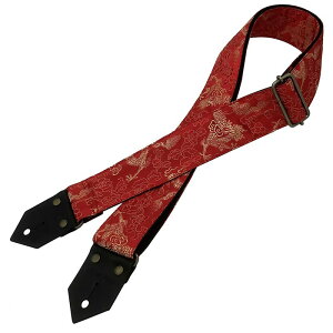 SpiceNote ES-PJ50DF DragonsFlowers (Red)