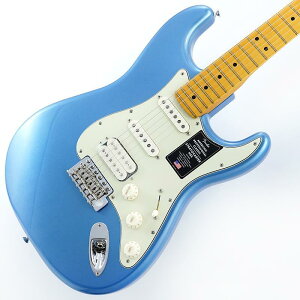 Fender USA American Professional Classic Stratocaster HSS (Faded Lake Placid Blue/Maple) �yThe Spring Summer 2026 Campaign�z