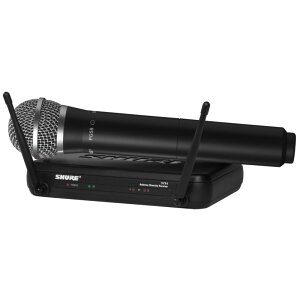 SHURE SVX24J/PG58-JB1 (VA[)(CXVXe)(CX}CN)