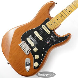 Fender USA American Professional II Stratocaster HSS (Roasted Pine /Maple)yiiz