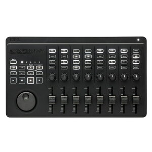 KORG nanoKONTROL Studio(USB BluetoothΉMIDIRg[[)(ubN)