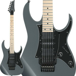 Ibanez Genesis Collection RG550-GRF (Gray Metallic Flat) [Limited Model]