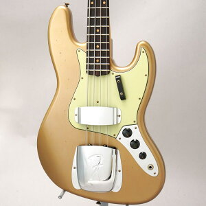 Fender Custom Shop Limited Edition 1964 Jazz Bass Journeyman Relic (Aged Shoreline Gold) �y�t���Z�[���z