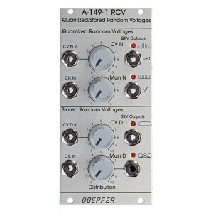 DOEPFER (���[�J�[�����i)A-149-1 Quantized/Stored Random Voltages