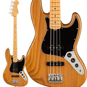zB Fender USA American Professional II Jazz Bass (Roasted Pine/Maple)yNX}XZ[z