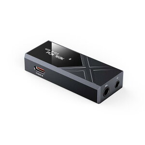 FiiO KA17 Black (�u���b�N)(�t�B�[�I)(USB DAC)(�w�b�h�z���A���v)(�o�X�p���[)(�z�[���I�[�f�B�I)(�|�[�^�u���I�[�f�B�I)(�Q�[�~���O)(FIO-KA17-B)
