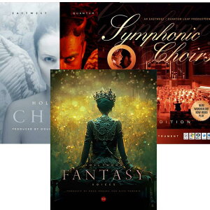 EAST WEST EW CHOIRS BUNDLE (�C�[�X�g�E�F�X�g)(�I�[�P�X�g��)(�N���C�A����) (����s��)(�I�����C���[�i)
