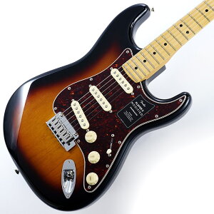 Fender MEX Player II Modified Stratocaster (3 Tone Sunburst/Maple)