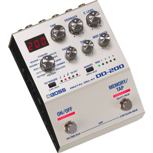 �����z�B BOSS DD-200 [Digital Delay] �f�B���C �{�X