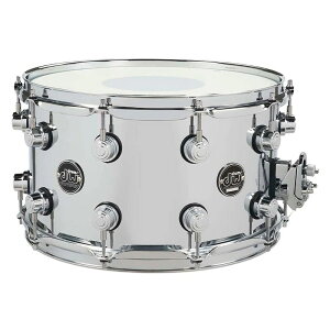 dw DRPM0814SSCS [Performance Series Steel Snare DrumC14''×8'' / Chrome Over Steel]