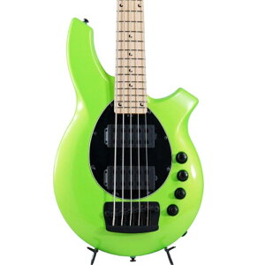 MUSICMAN Bongo 5 HH (Mantis Green/Maple)