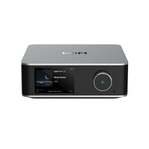 WiiM Ultra Silver (�V���o�[)(�E�B�[��)(�l�b�g���[�N�X�g���[�}�[)(DAC)(�n�C���])(�z�[���I�[�f�B�I)(�z�[���V�A�^�[)(WIM-WULTRA-SV)