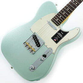 Fender USA American Professional II Telecaster (Mystic Surf Green /Rosewood)