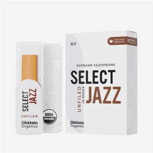 D'Addario Woodwinds (RICO) �s�d���F4H�t�\�v���m�T�b�N�X�p���[�h �_�_���I�E�E�b�h�E�C���Y �I�[�K�j�b�N�E�Z���N�g�E�W���Y �A���t�@�C���h�J�b�g