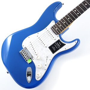 Fender MEX Player II Modified Stratocaster (Electric Blue/Rosewood)