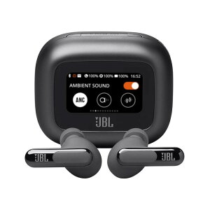 JBL Live Beam 3 Black (�u���b�N)(�W�F�[�r�[�G��)(���C�����X�C���z��)(LiveBeam3)(�m�C�Y�L�����Z�����O����)(�n�C���]�Ή�)(LIVEBEAM3BLK)�y�������K�i�E1�N�ۏ؁z
