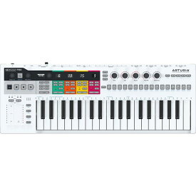 Arturia KEYSTEP PRO (アートリア)(キーステップ)(プロ)(MIDIコントローラー)