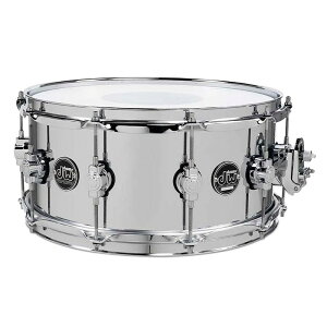 dw DRPM6514SSCS [Performance Series Steel Snare DrumC14''×6.5'' / Chrome Over Steel]