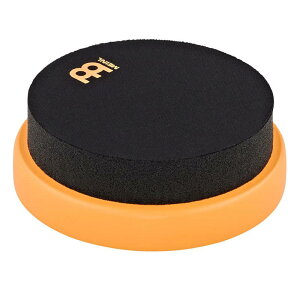 MEINL MMP4OR [4'' Marshmallow Pad - Orange]