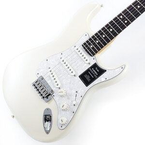 Fender MEX Player II Modified Stratocaster (Olympic Pearl/Rosewood)