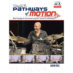 HUDSON MUSIC Pathways of Motion [Steve Smith / { / {]