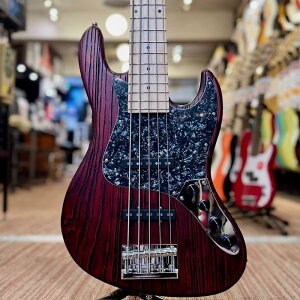 Sadowsky Guitars MetroLine 21-Fret Vintage J/J Bass 5st (SBG) [Ikebe 50th Anniversary Special Edition] #005994