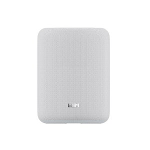 WiiM Sound Lite White (�z���C�g)(�E�B�[��)(���C�����X�X�s�[�J�[)(�n�C���])(�X�g���[�}�[)(�z�[���I�[�f�B�I)(Bluetooth)(WIM-WSOUNDLITE-W)