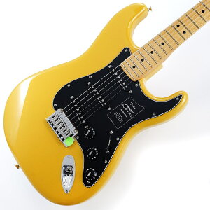 Fender MEX Player II Modified Stratocaster (Sunshine Yellow/Maple)