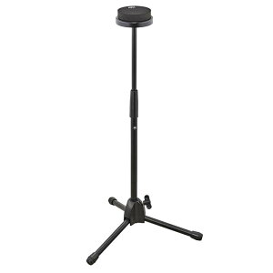 MEINL MMP4BK-MPPS [4'' Black Pad + Pad Stand Set]