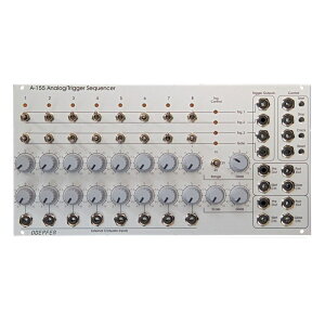 DOEPFER (���[�J�[�����i)A-155 Analog Trigger Sequencer